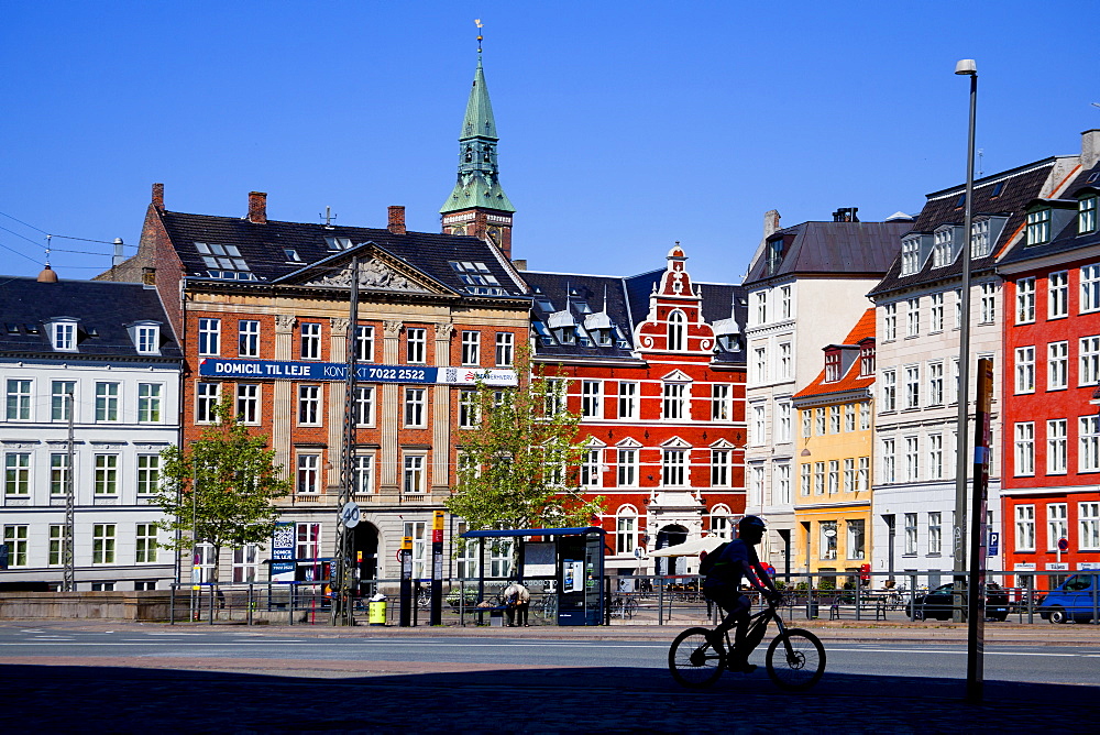 Videbrogade, Copenhagen, Denmark, Europe