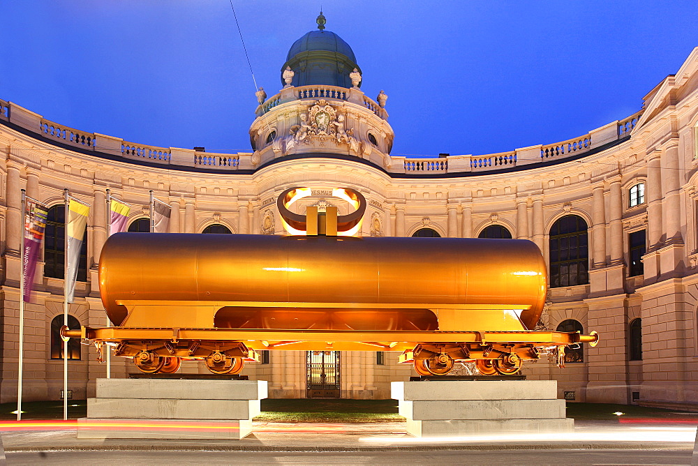 Joanneumsviertel Museum, Graz, Styria, Austria, Europe