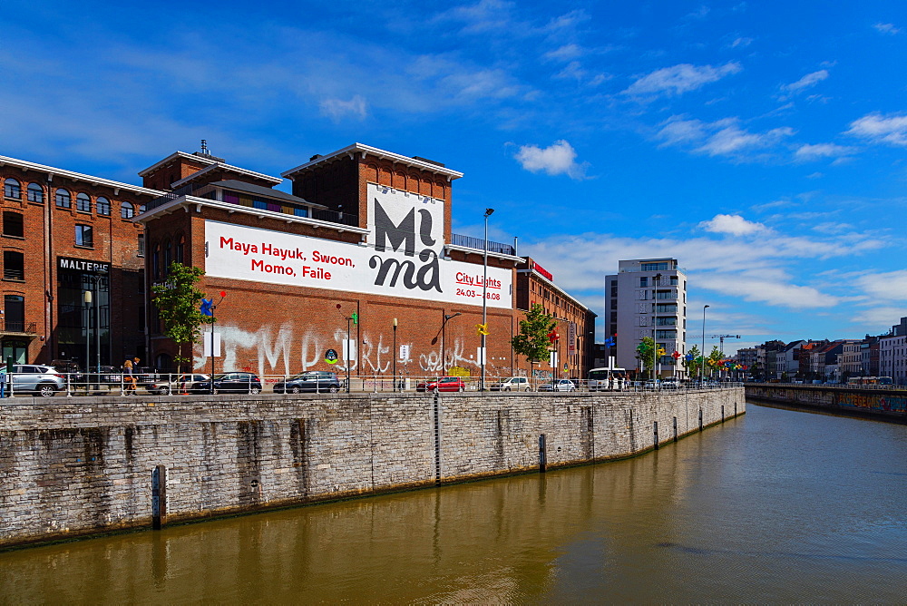 MIMA Museum, Brussels, Belgium, Europe