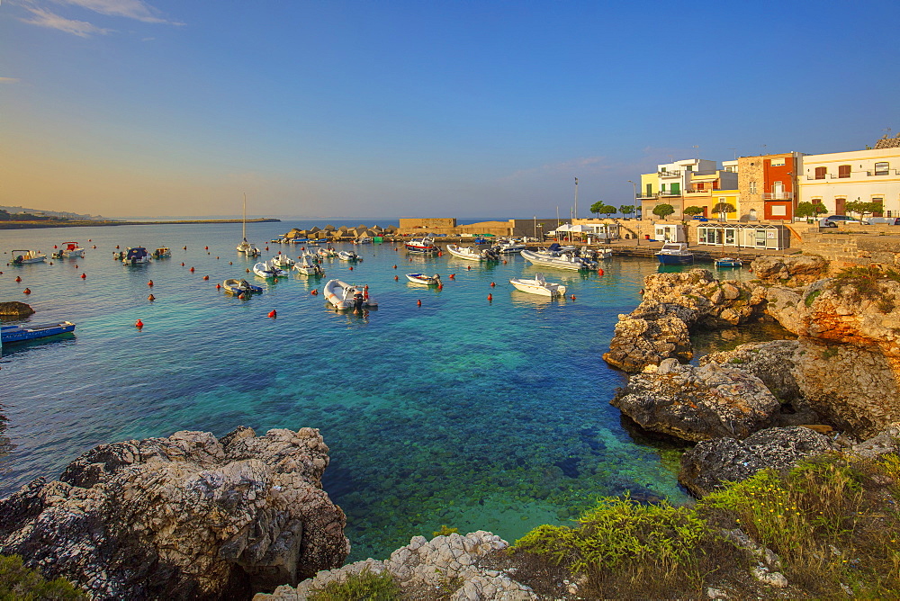 Santa Caterina, Puglia, Italy, Europe