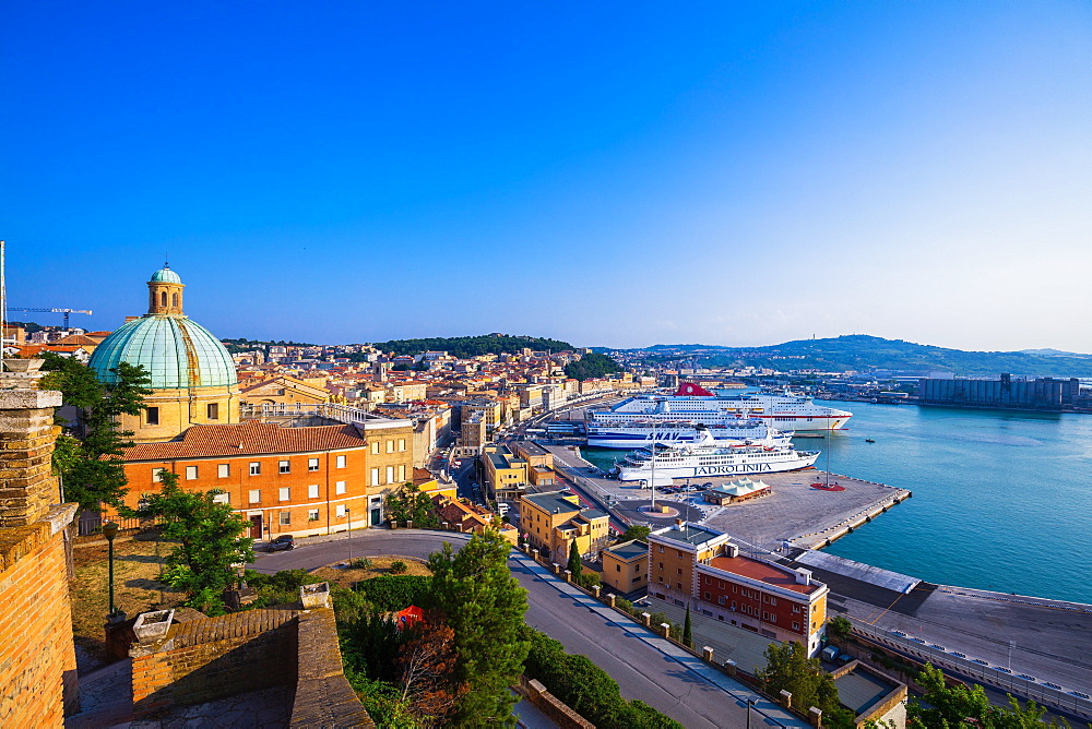 Ancona, Marche, Italy, Europe