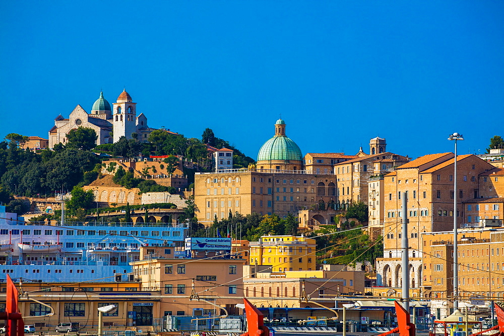 Ancona, Marche, Italy, Europe