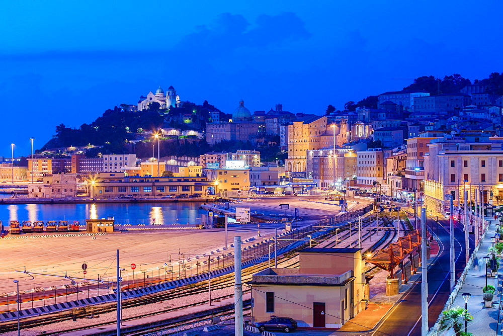 Ancona, Marche, Italy, Europe