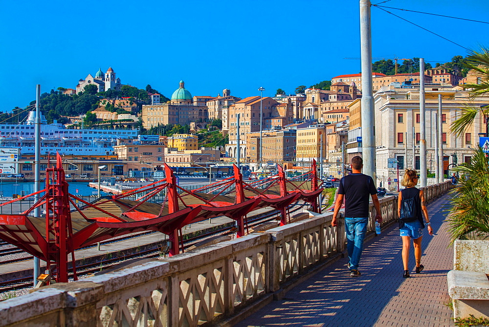 Ancona, Marche, Italy, Europe