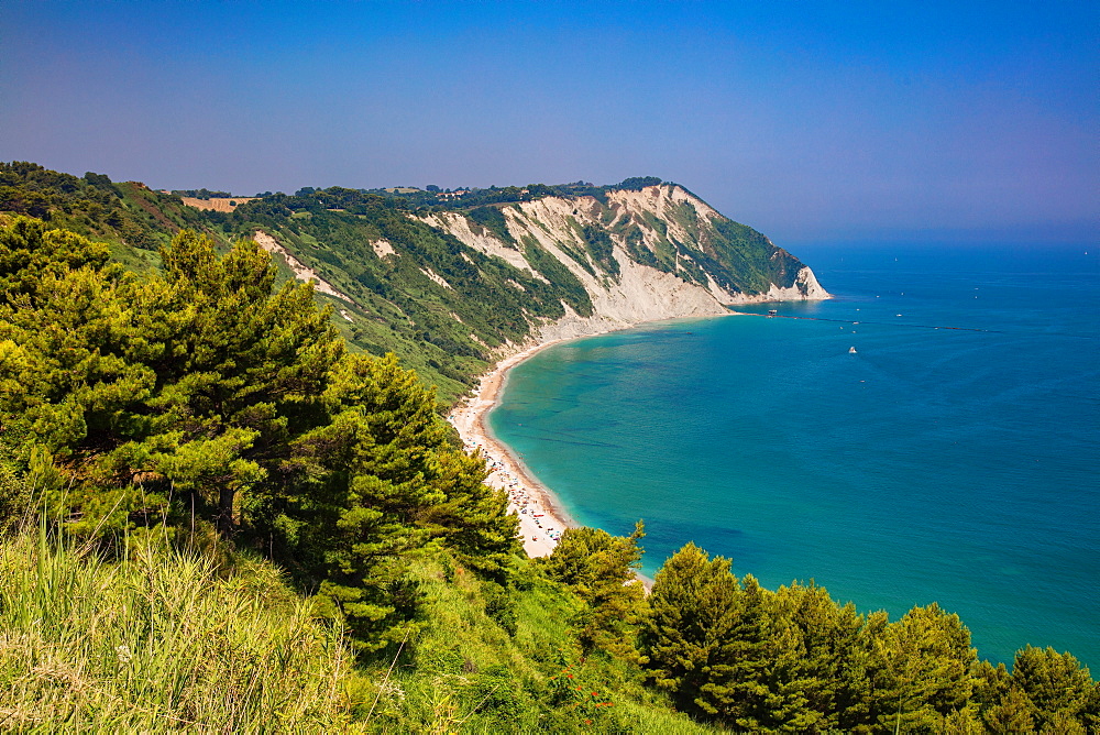 Riviera del Conero, Marche, Italy, Europe