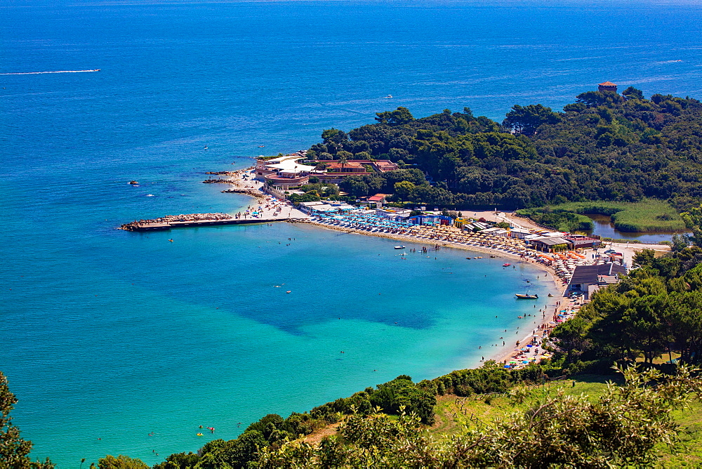 Riviera del Conero, Marche, Italy, Europe