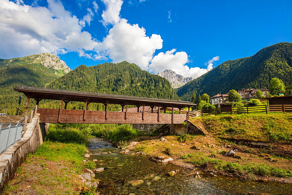 Schilpario, Val di Scalve, Lombardy, Italy, Europe