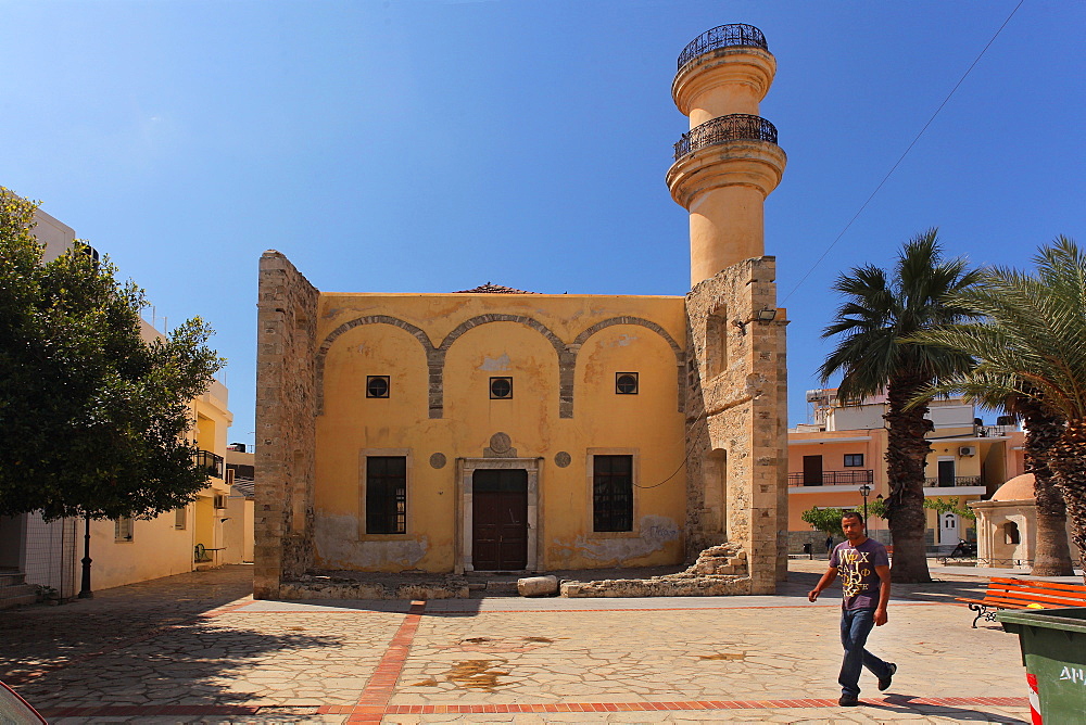 Ierapetra, Crete Island, Greek Islands, Greece, Europe