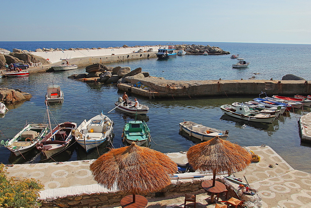 Magganitis, Ikaria Island, Greek Islands, Greece, Europe