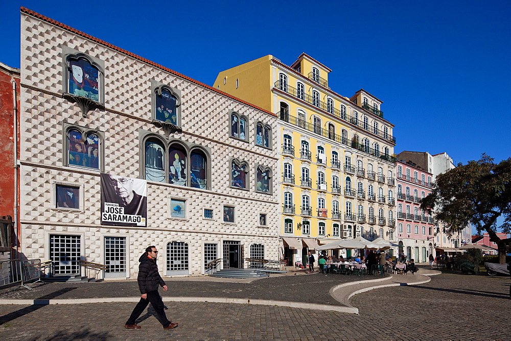 Casa do Bichos, Lisbon, Portugal, Europe