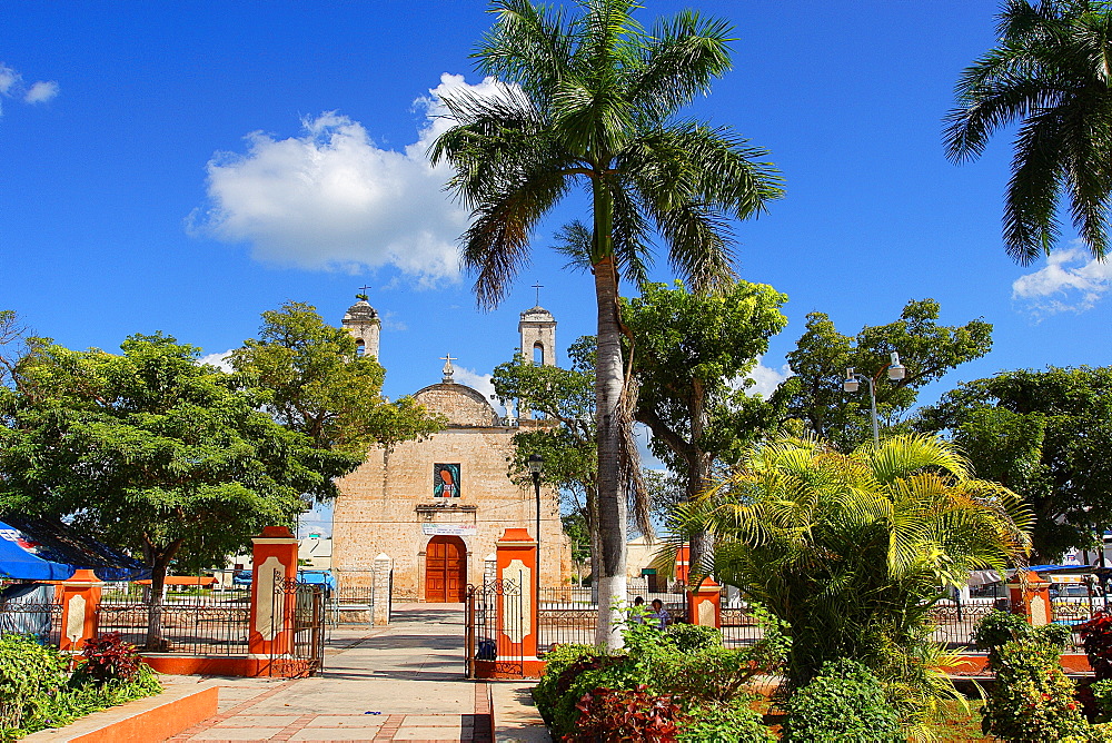 Tixcocob, Yucatan, Mexico, North America