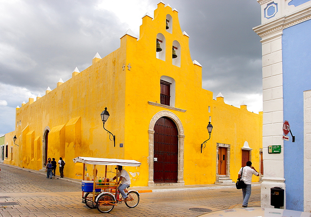 Campeche, Mexico, North America