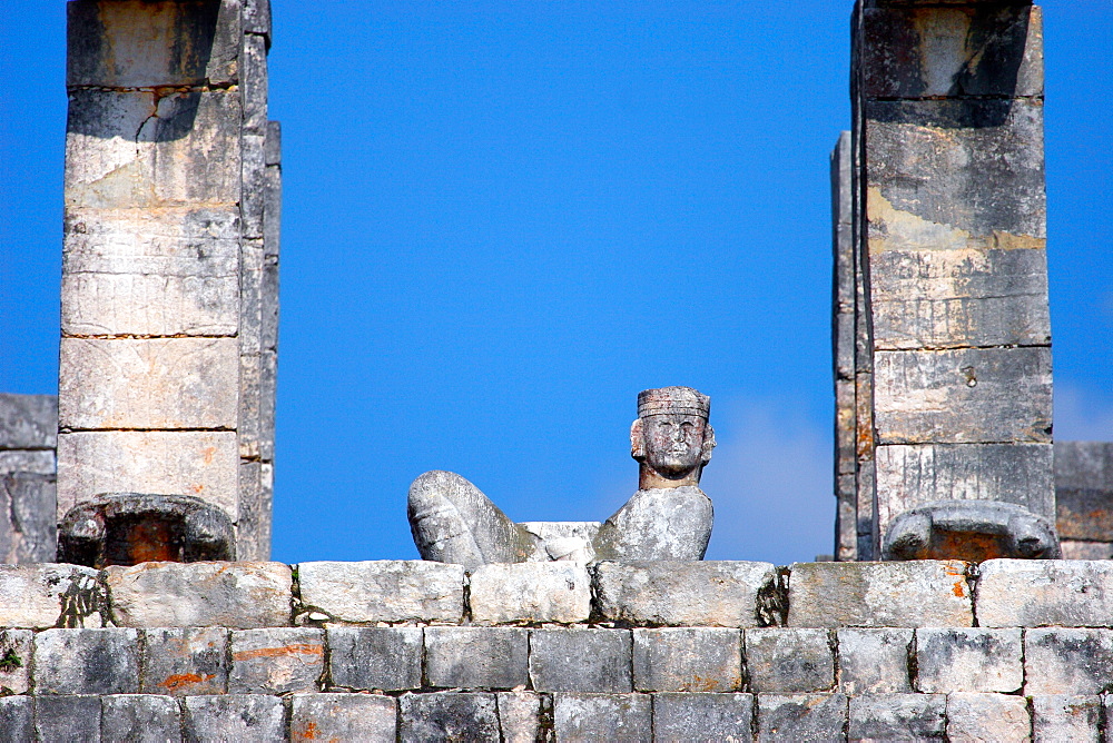 Chichen Itza, UNESCO World Heritage Site, Yucatan, Mexico, North America