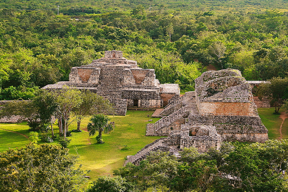 Ek Balam, Yucatan, Mexico, North America