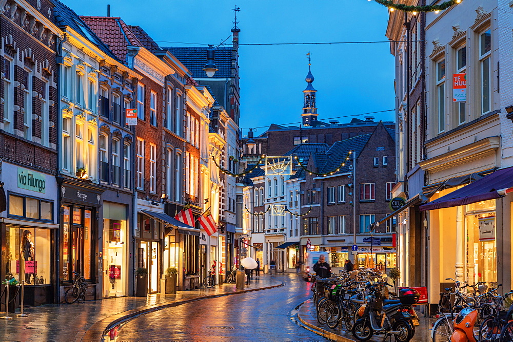 Vughterstraat, Den Bosch, The Netherlands, Europe