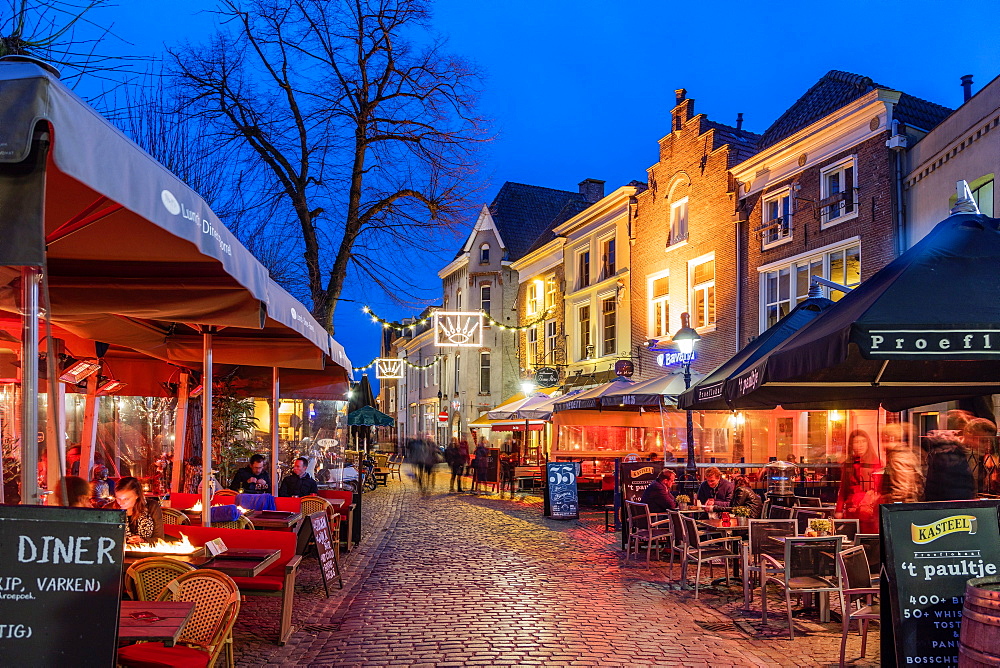 Lepelstraat, Den Bosch, The Netherlands, Europe