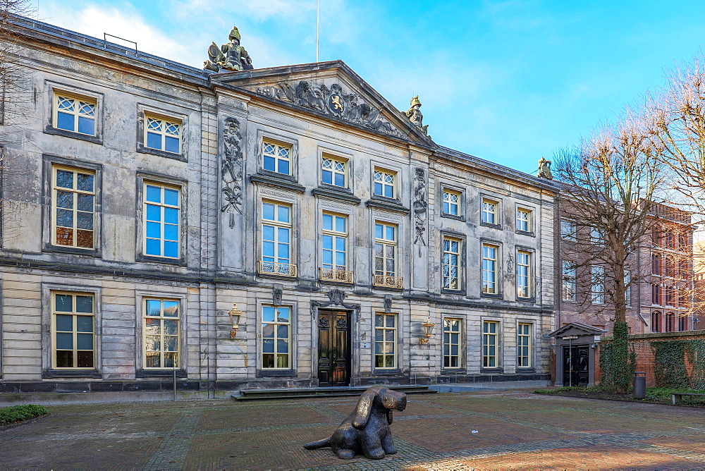 The Noordbrabants Museum, Den Bosch, The Netherlands, Europe