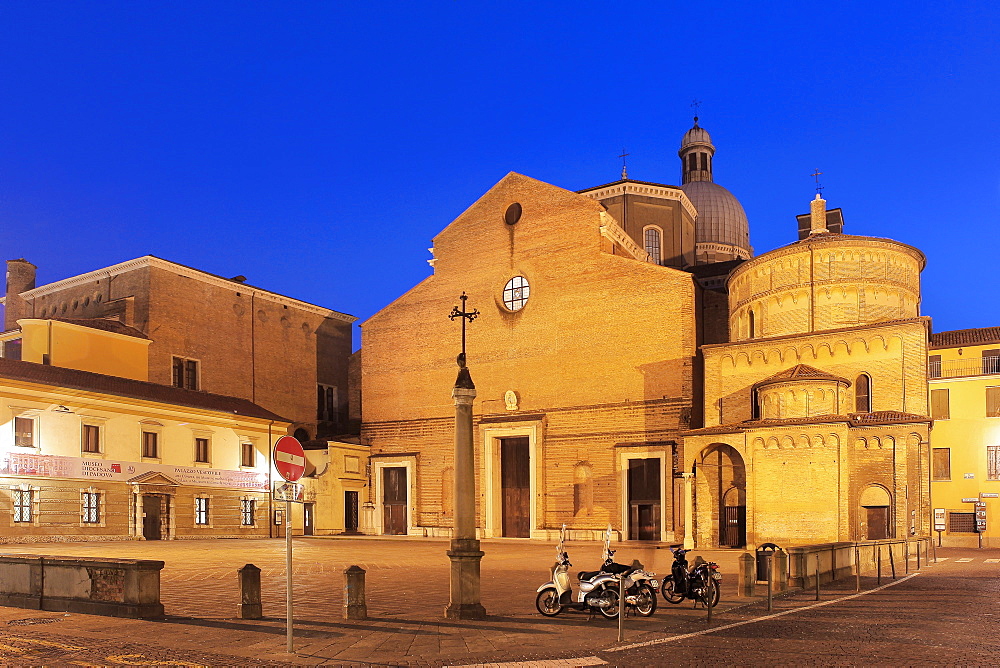 Padua Cathedral, Padua, Veneto, Italy, Europe