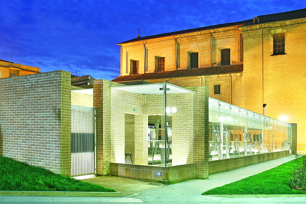 The Surgeon's Domus (Domus del Chirurgo), Rimini, Emilia Romagna, Italy, Europe