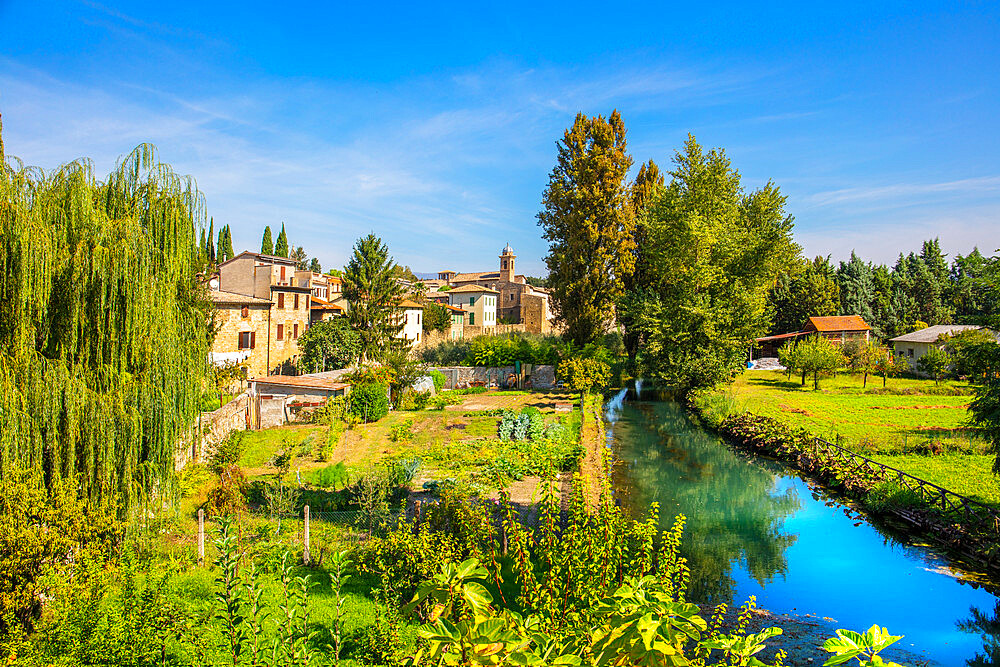 Bevagna, Perugia, Umbria, Italy, Europe