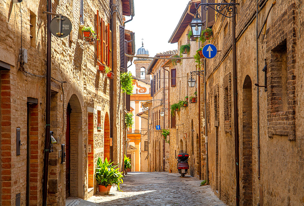 Bevagna, Perugia, Umbria, Italy, Europe