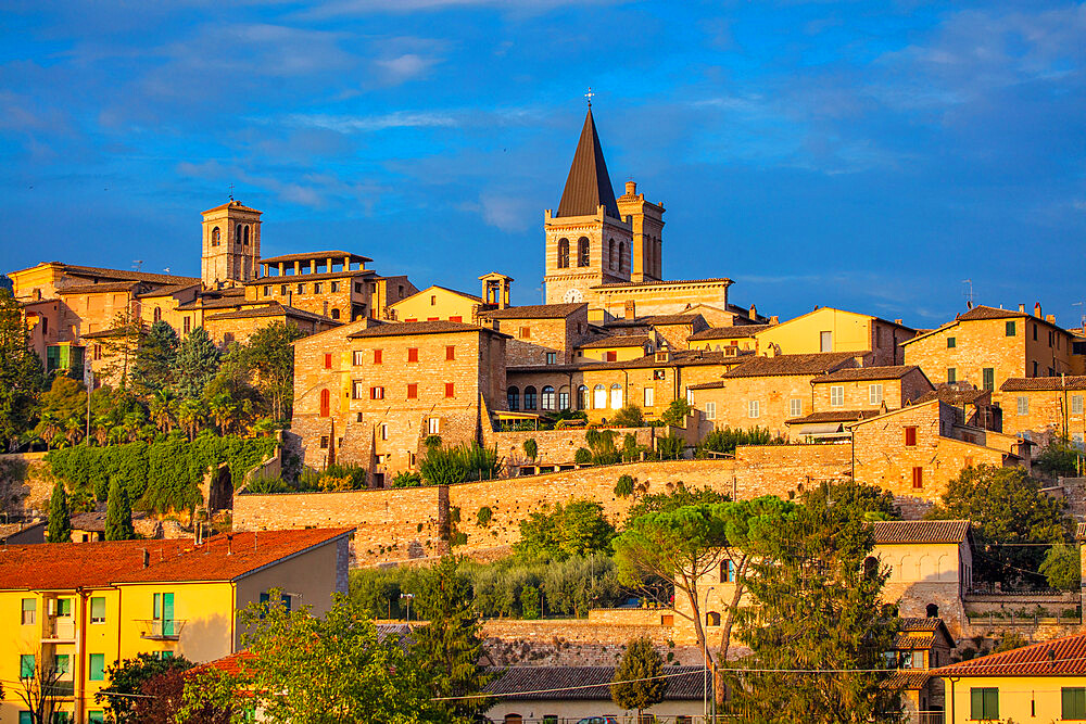 Spello, Perugia, Umbria, Italy, Europe