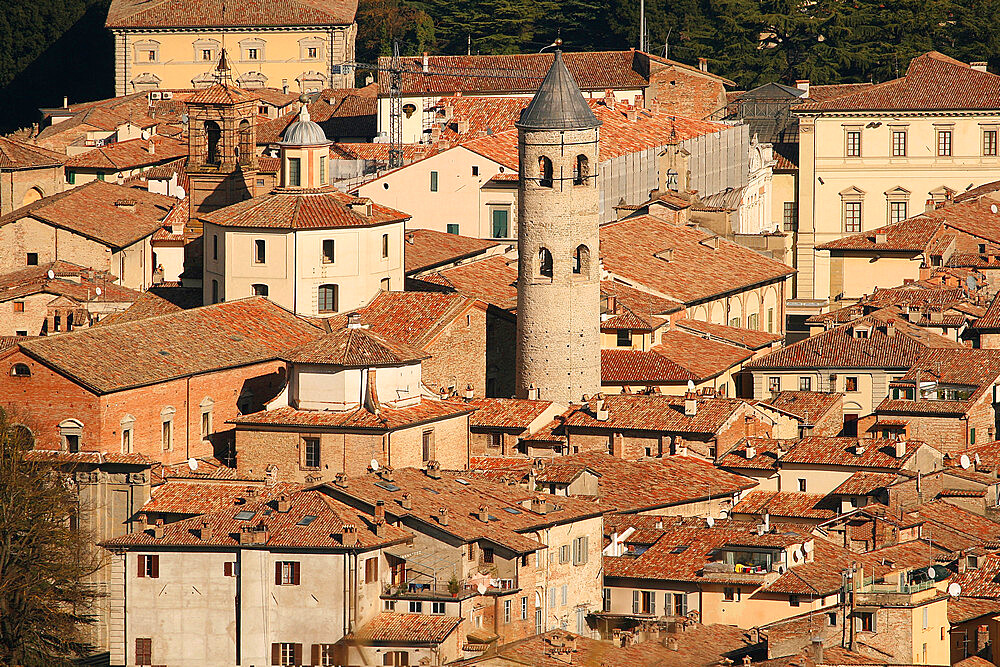 Citta di Castello, Perugia, Umbria, Italy, Europe