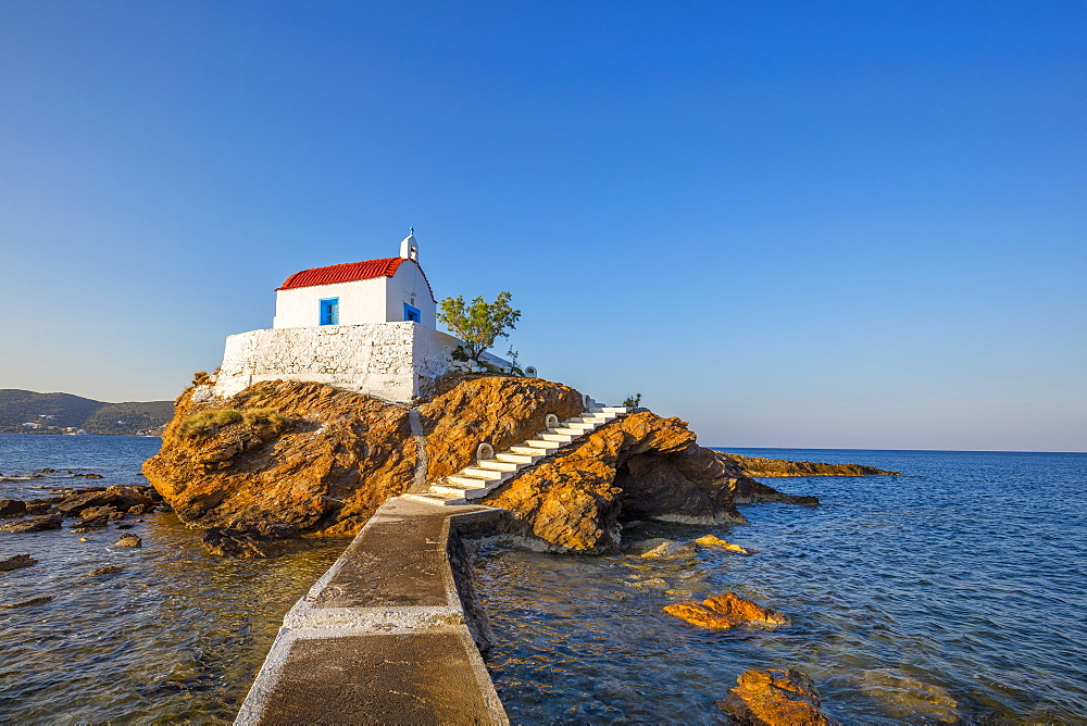 Aghio Isidoro, Leros Island, Dodecanese, Greek Islands, Greece, Europe