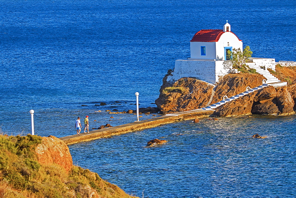 Aghio Isidoro, Leros Island, Dodecanese, Greek Islands, Greece, Europe