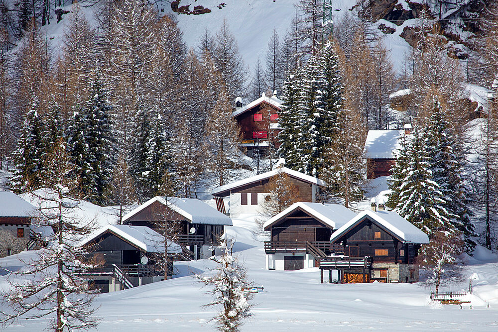 Alpe Devero, Val d'Ossola, Verbano Cusio Ossola, Piemonte, Italy, Europe