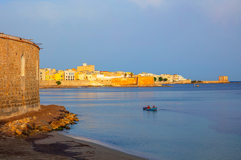 Trapani, Sicily, Italy, Mediterranean, Europe