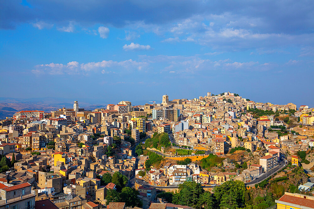 Enna, Sicily, Italy, Europe