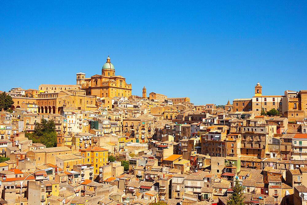 Piazza Armerina, Enna, Sicily, Italy, Europe