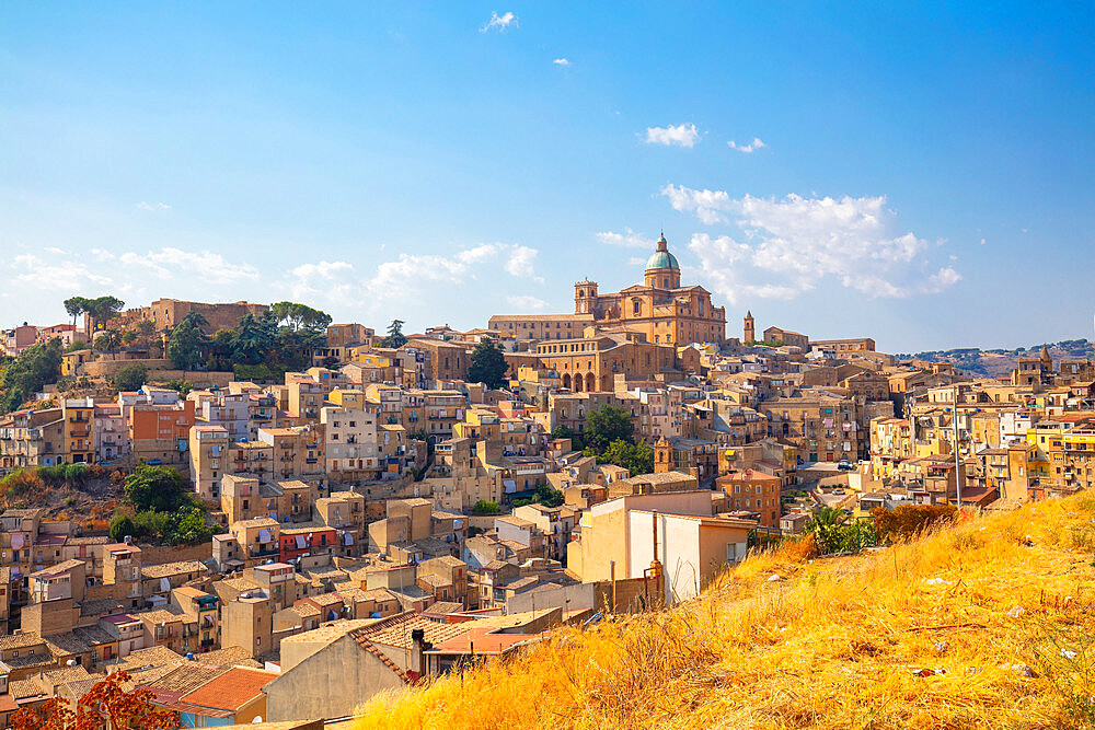 Piazza Armerina, Enna, Sicily, Italy, Europe