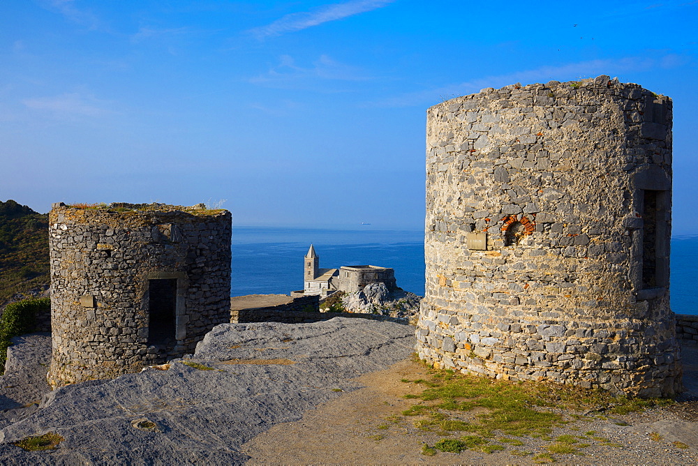 Mills, Portovenere, Liguria, Italy, Europe