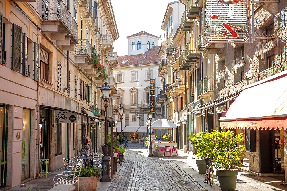 Via Migliara, Alessandria, Piedmont, Italy, Europe