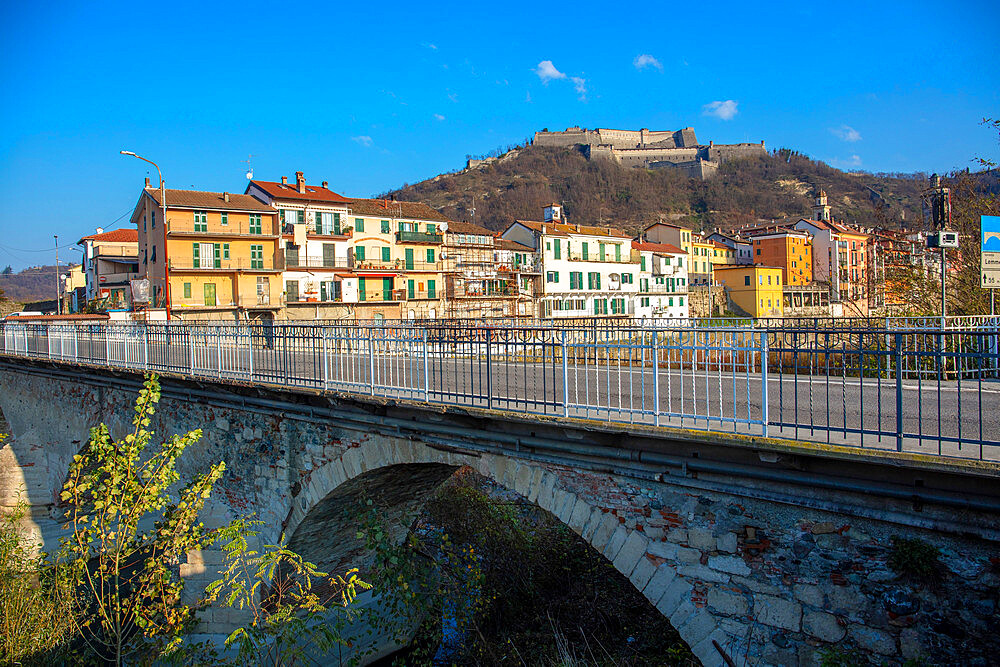 Gavi, Alessandria, Piedmont, Italy, Europe