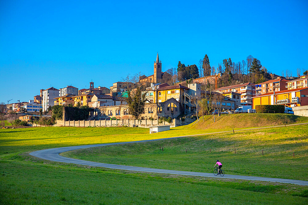 Moncalvo, Piedmont, Italy, Europe