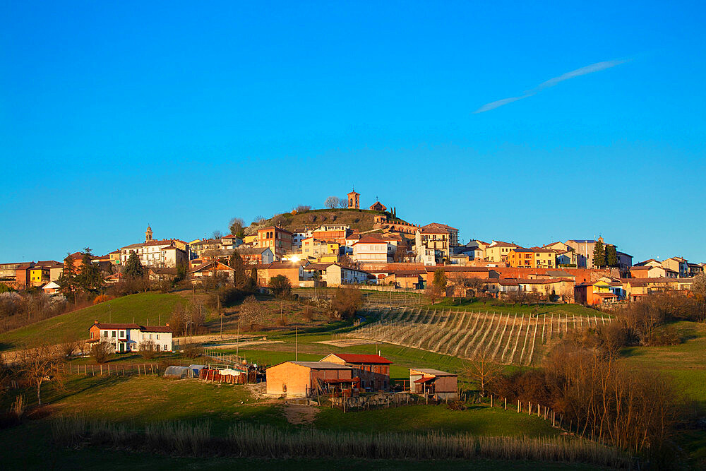 Villadeati, Piedmont, Italy, Europe