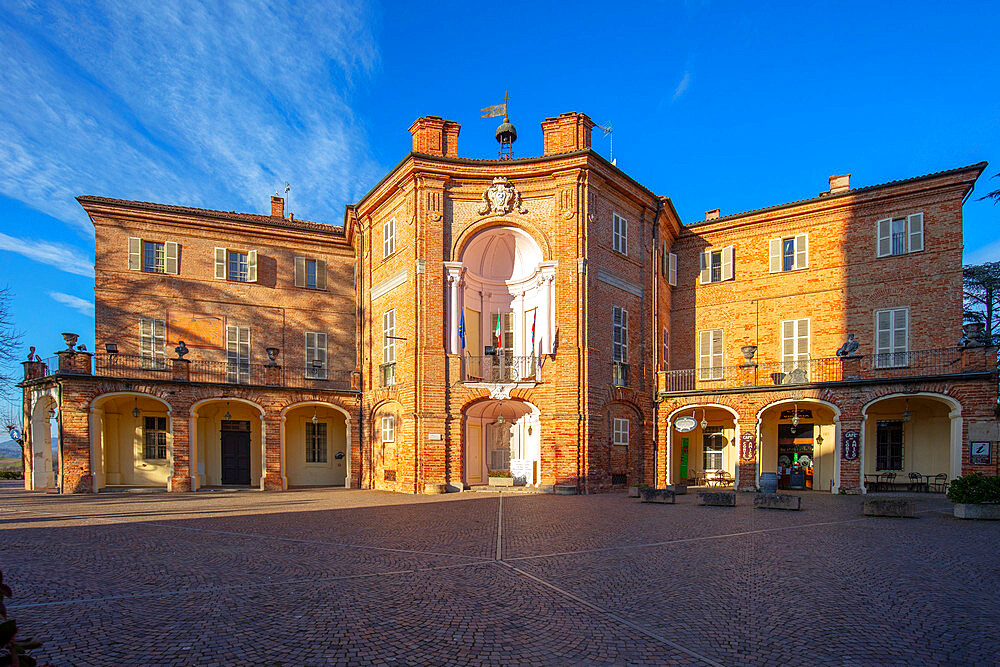 Castell'Alfero, Piedmont, Italy, Europe