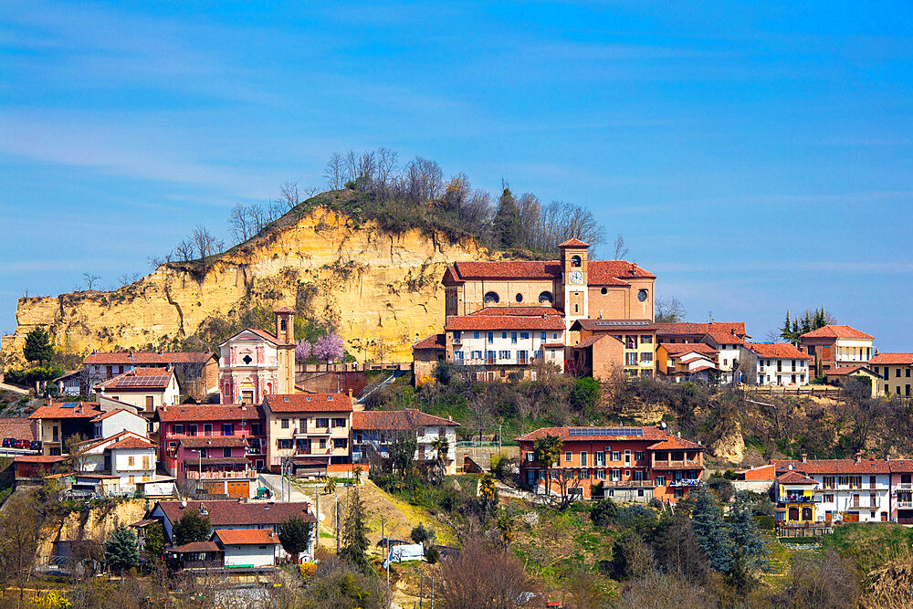 Santo Stefano Roero, Piedmont, Italy, Europe