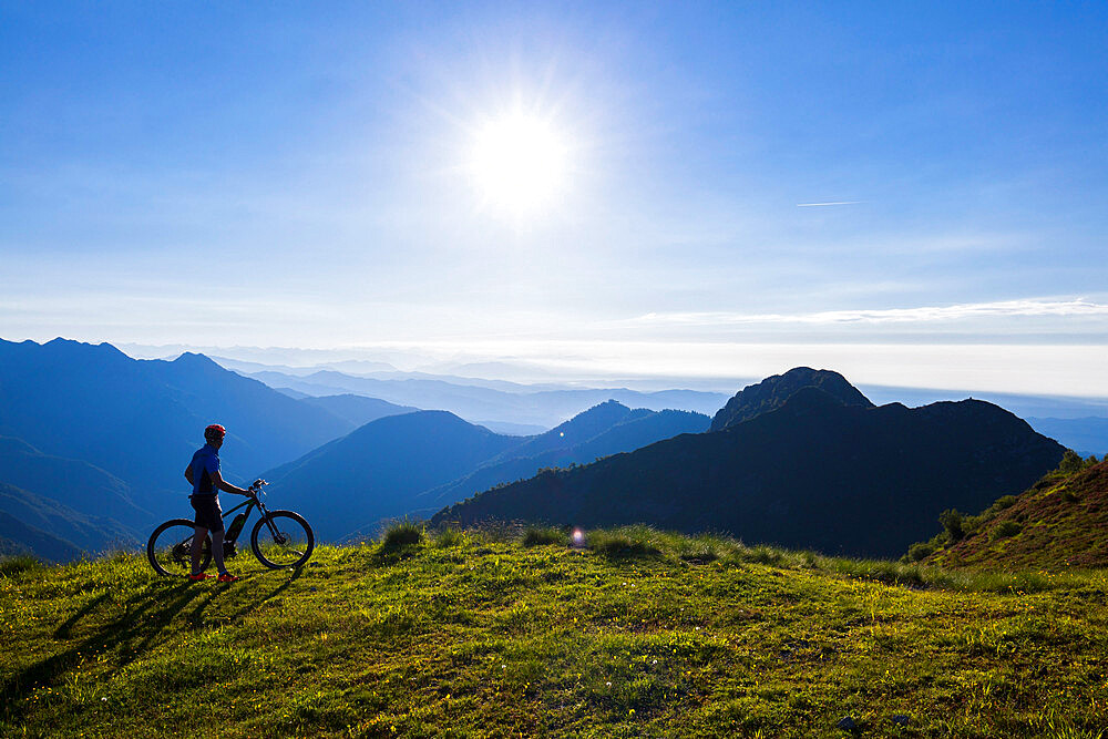 Monte Cerchio, Bielmonte, Biella, Piedmont, Italy, Europe