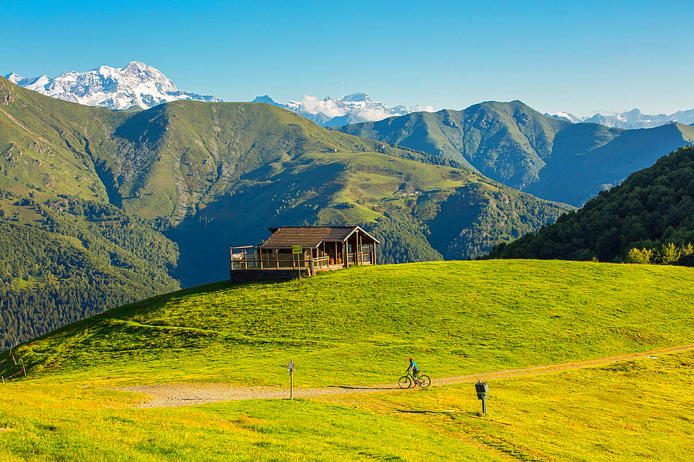 Alpe Moncerchio, Biella, Piedmont, Italy, Europe