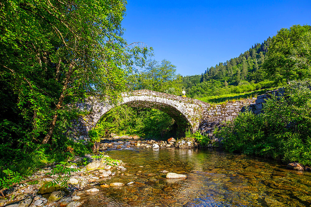 Piana de Ponte, Biella, Piedmont, Italy, Europe