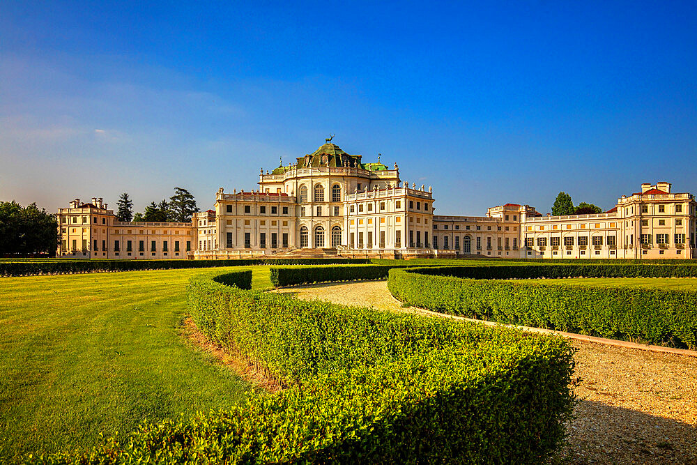 Stupinigi Hunting Lodge, Stupinigi, Turin, Piedmont, Italy, Europe