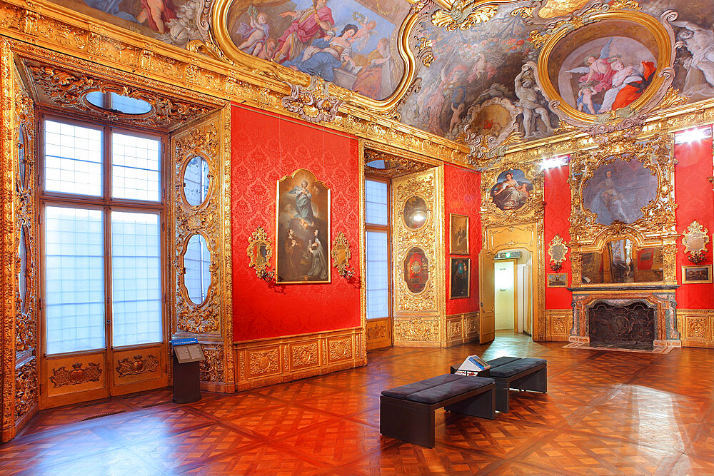 Palazzo Madama, Turin, Piedmont, Italy, Europe