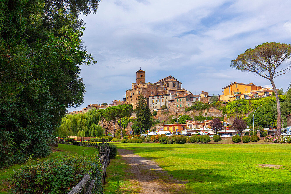 Sutri, Lazio, Italy, Europe