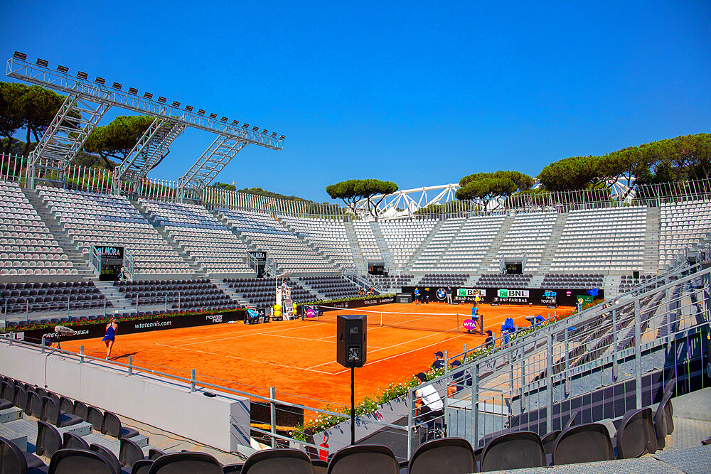 Foro Italico, Rome, Lazio, Italy, Europe