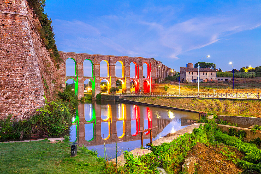 Nepi, Viterbo, Lazio, Italy, Europe