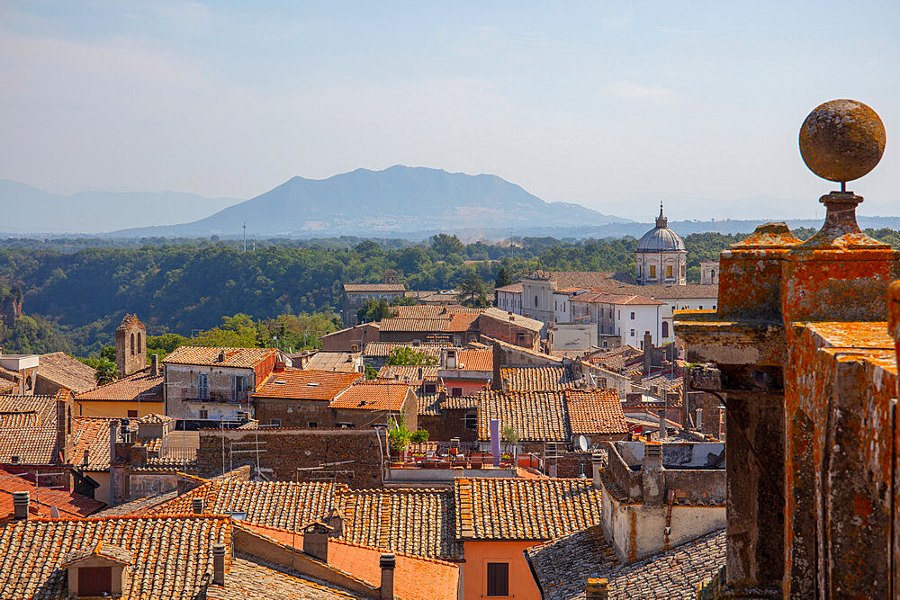 Nepi, Viterbo, Lazio, Italy, Europe